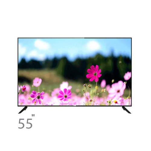 تلویزیون ال ای دی هوشمند سام الکترونیک 55 اینچ مدل UA55TU6550TH