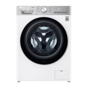 تصویر اصلی ماشین لباسشویی ال جی WDV1260WRP رنگ سفید