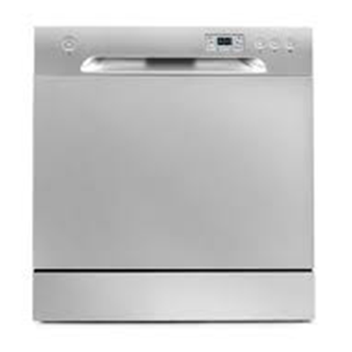 ماشین ظرفشویی مایدیا WQP8-3803AS