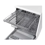 تصویر 3 از طبقات ظرفشویی سامسونگ مدل DW60H6050FW رنگ سفید