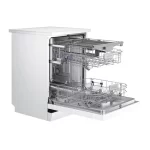 تصویر 2 از طبقات ظرفشویی سامسونگ مدل DW60M5070FW رنگ سفید