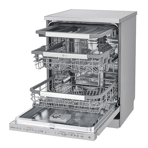 ماشین ظرفشویی ال جی DF425HSS