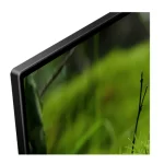 تصویر از حاشیه صفحه نمایش تلویزیون سونی مدل 65A80L