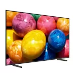 نمای چپ تلویزیون سامسونگ Q60C سایز 65 اینچ