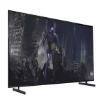 نمای چپ تلویزیون x80l سایز 50 اینچ